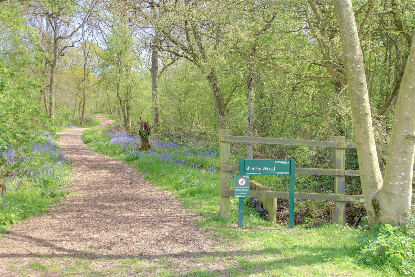 Vernier Crescent, Medbourne, Milton Keynes